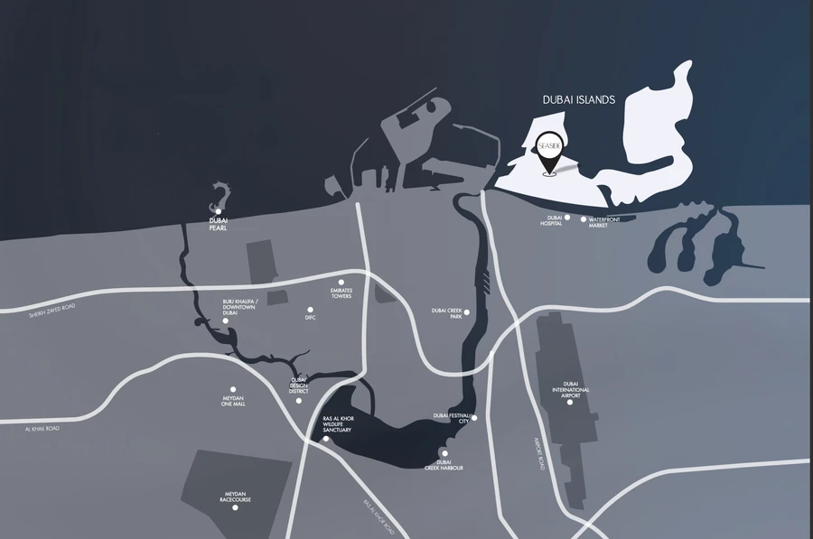 Seaside master plan