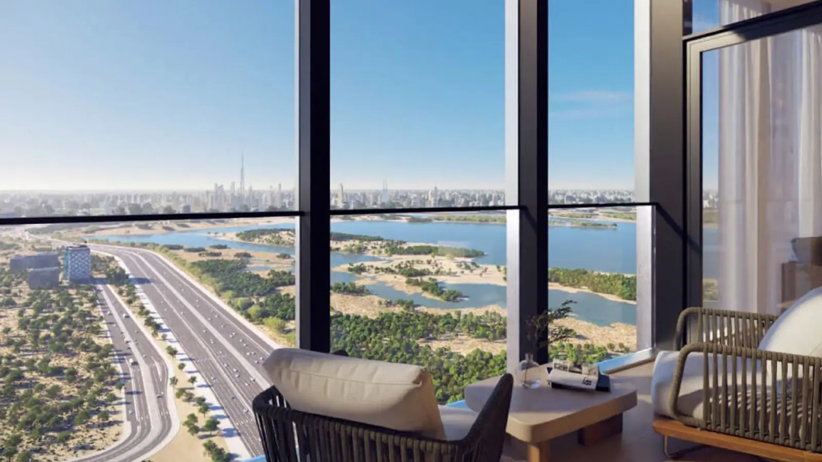 The Element at Sobha One gallery image