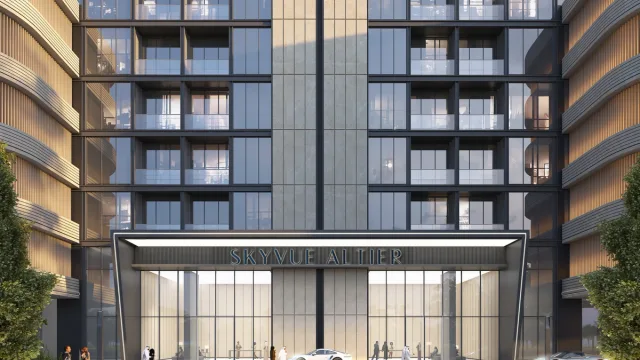 Skyvue Altier exterior