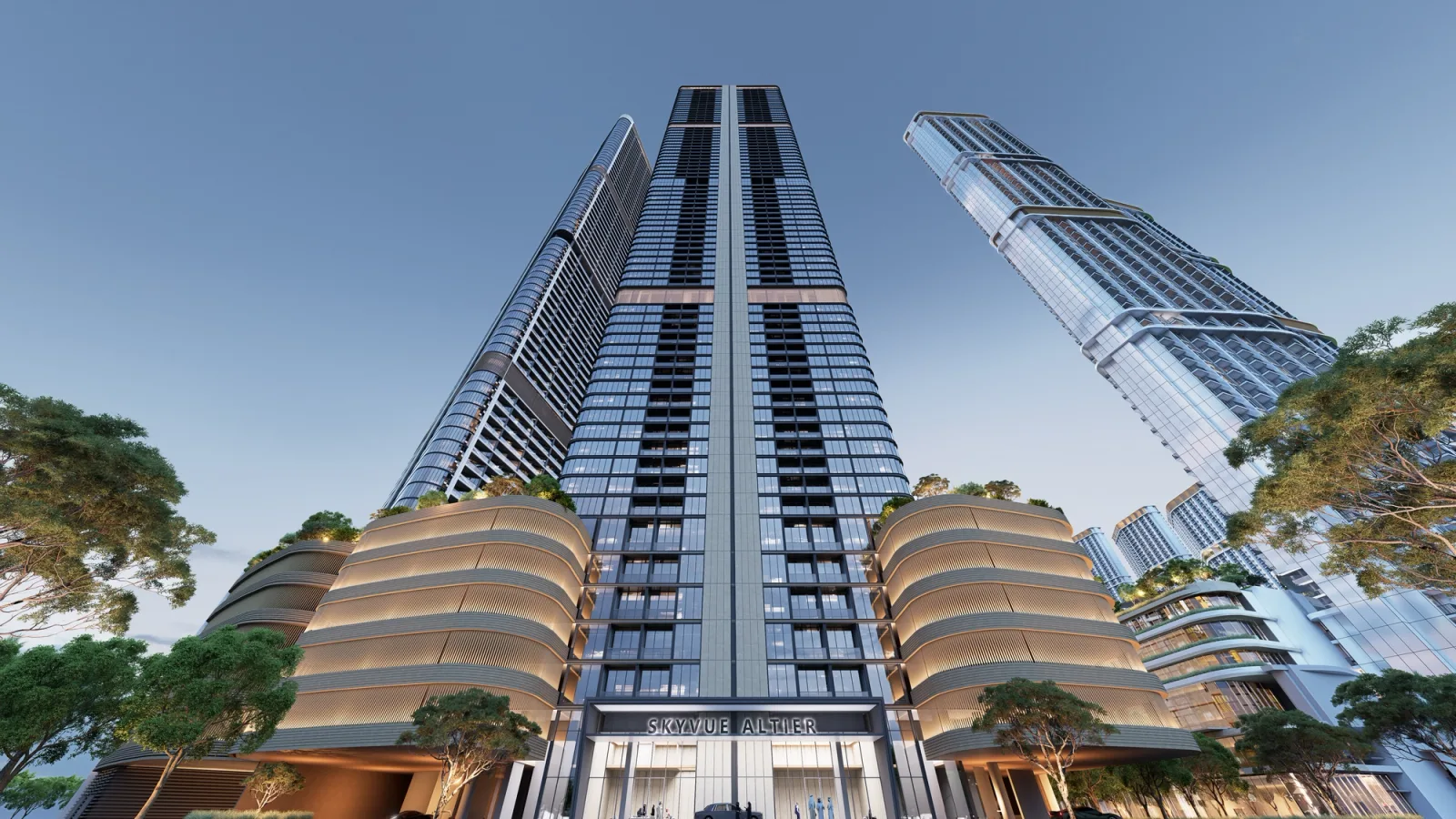 Skyvue Altier gallery image