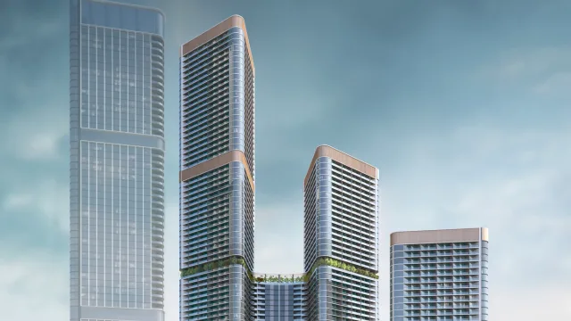 Skyvue Stellar exterior