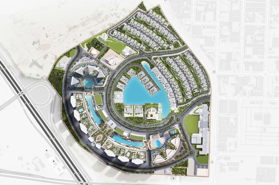 Skyvue Stellar master plan
