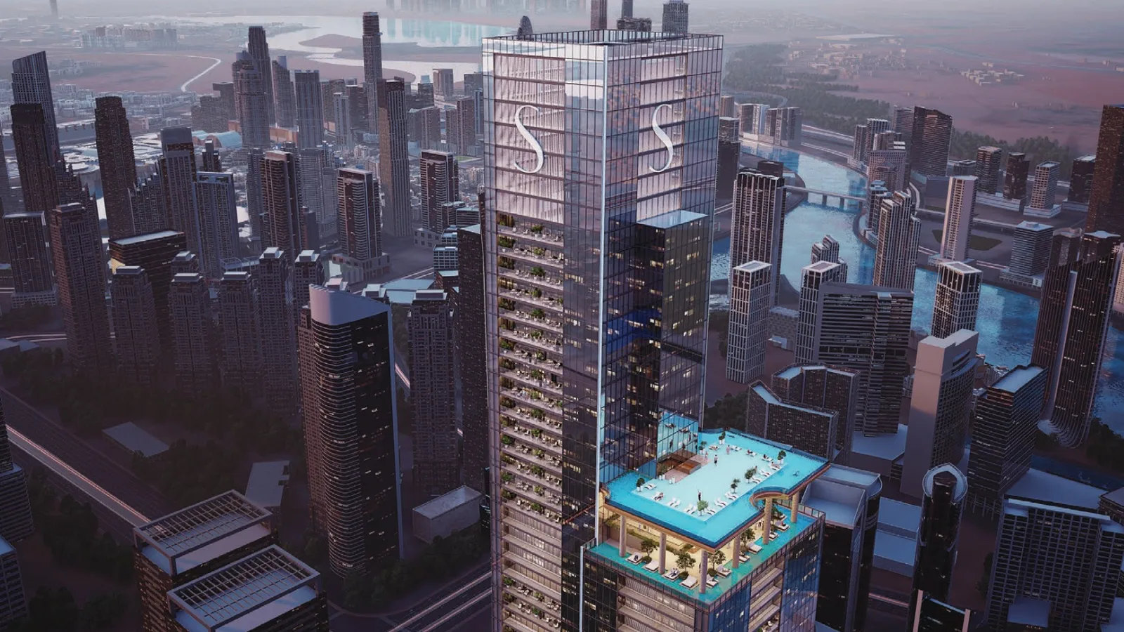 Sobha SkyParks gallery image