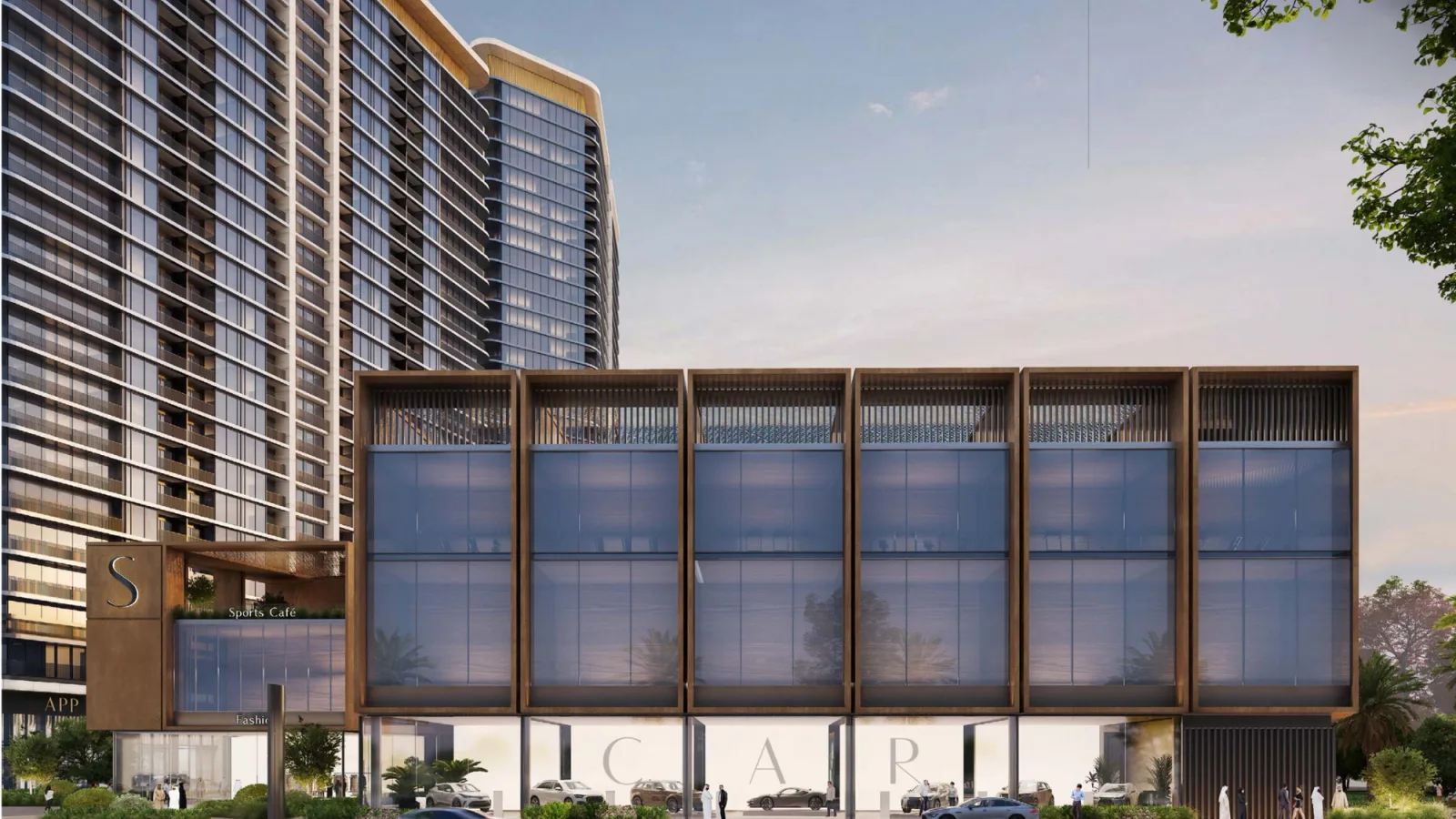 Sobha Solis gallery image
