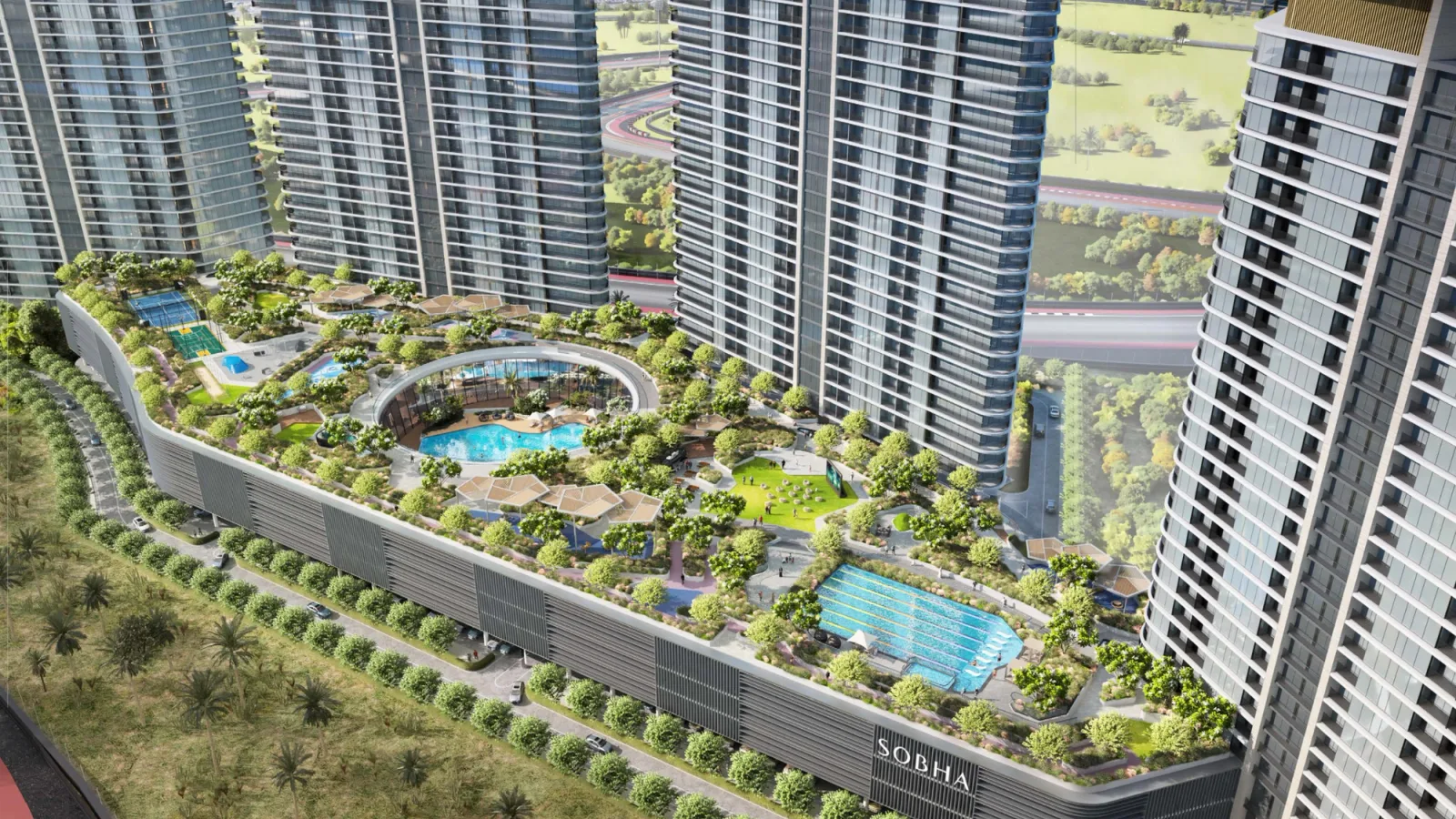 Sobha Solis gallery image