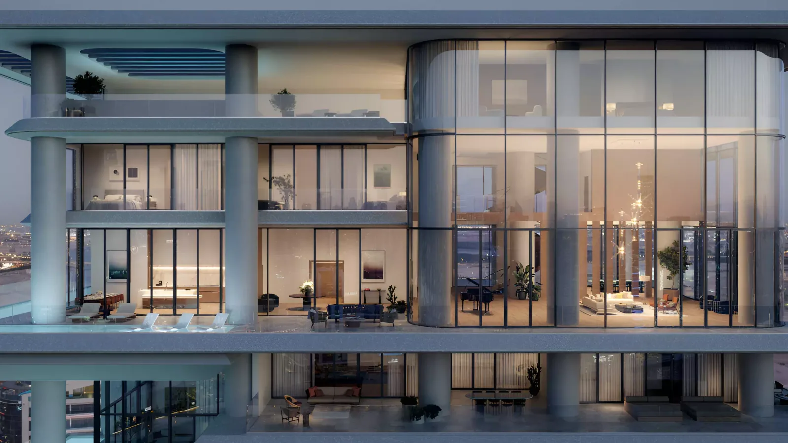 Vela Dorchester Collection gallery image