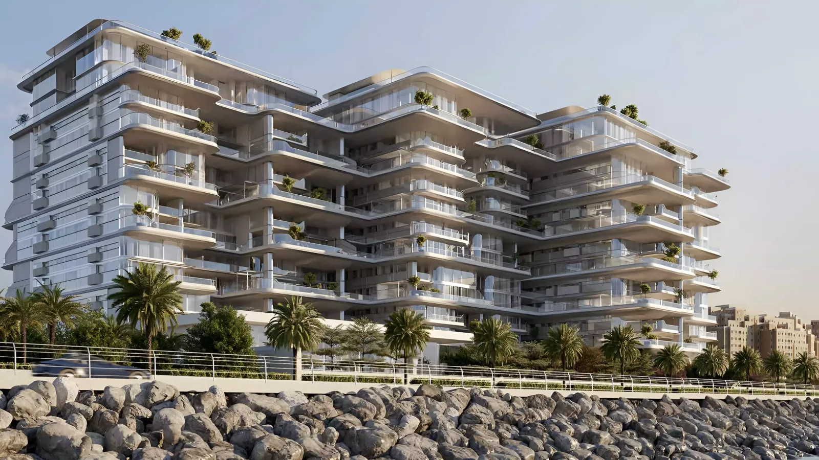 Vela Dorchester Collection exterior