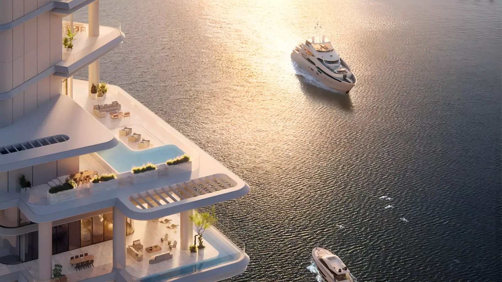 Vela Dorchester Collection gallery image