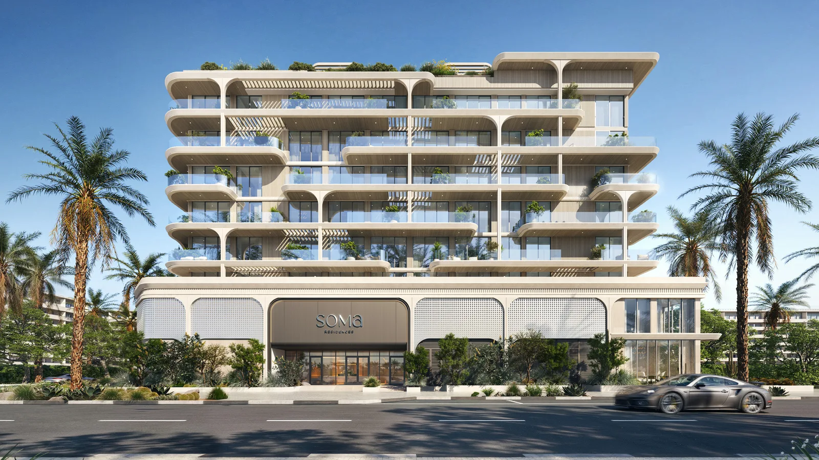 Soma Residences gallery image