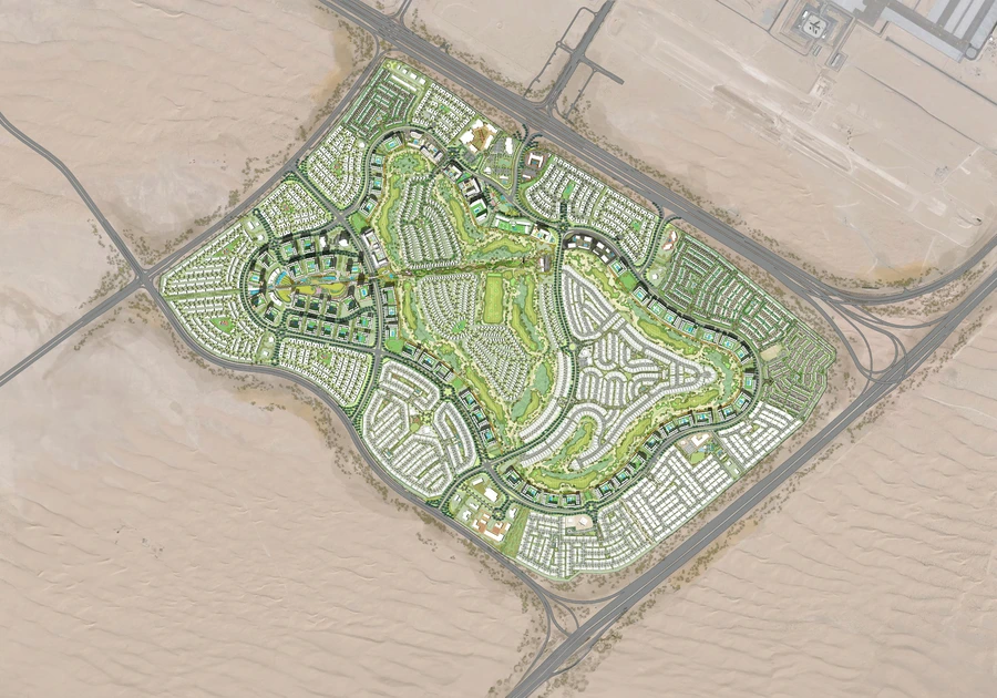 Golf Trails master plan