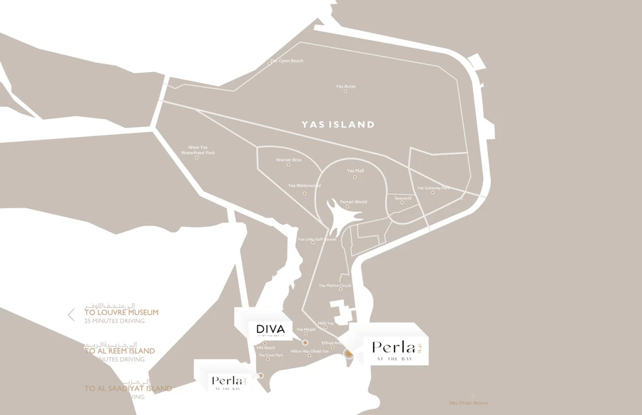 Perla 2 master plan