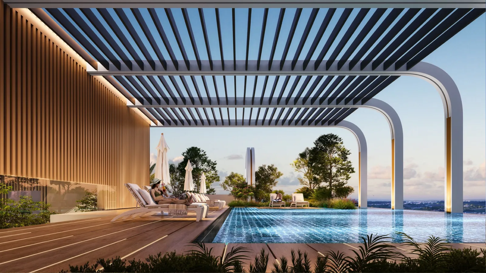 Le Blanc by Imtiaz Developments gallery image