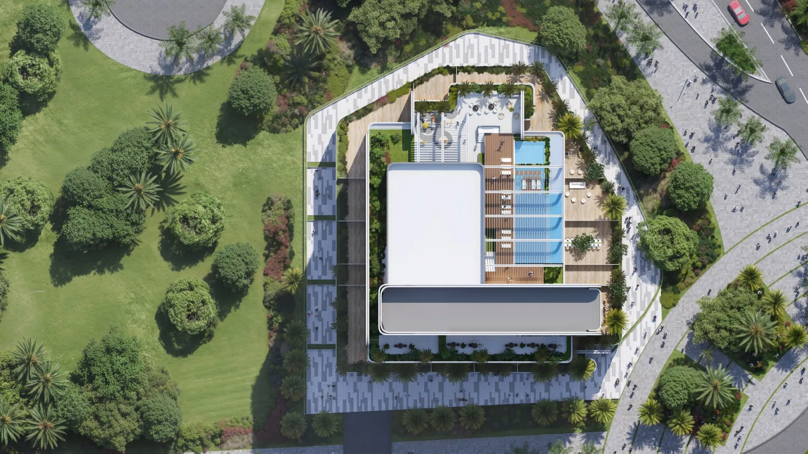 Le Blanc by Imtiaz Developments gallery image