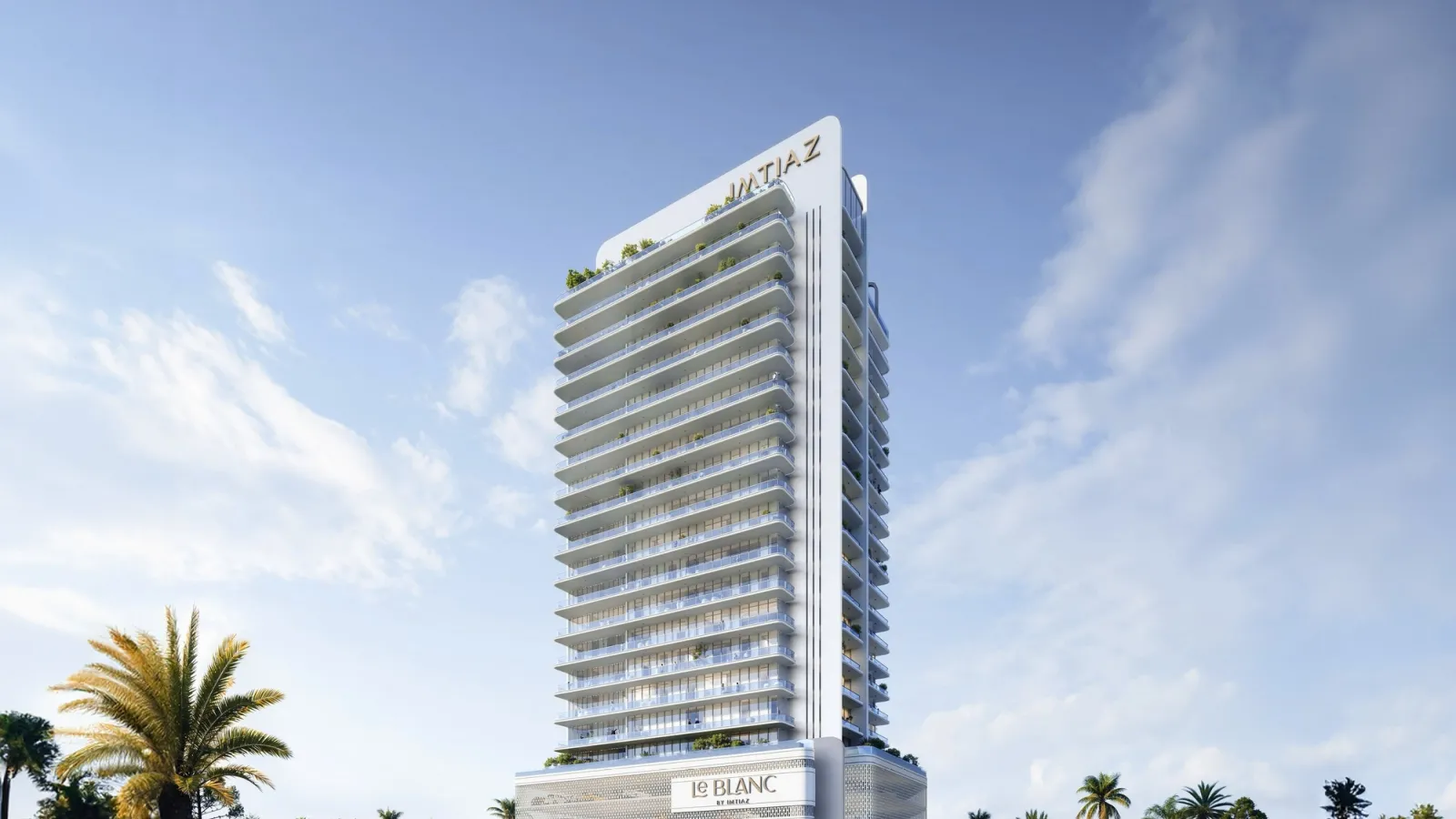 Le Blanc by Imtiaz Developments cover image