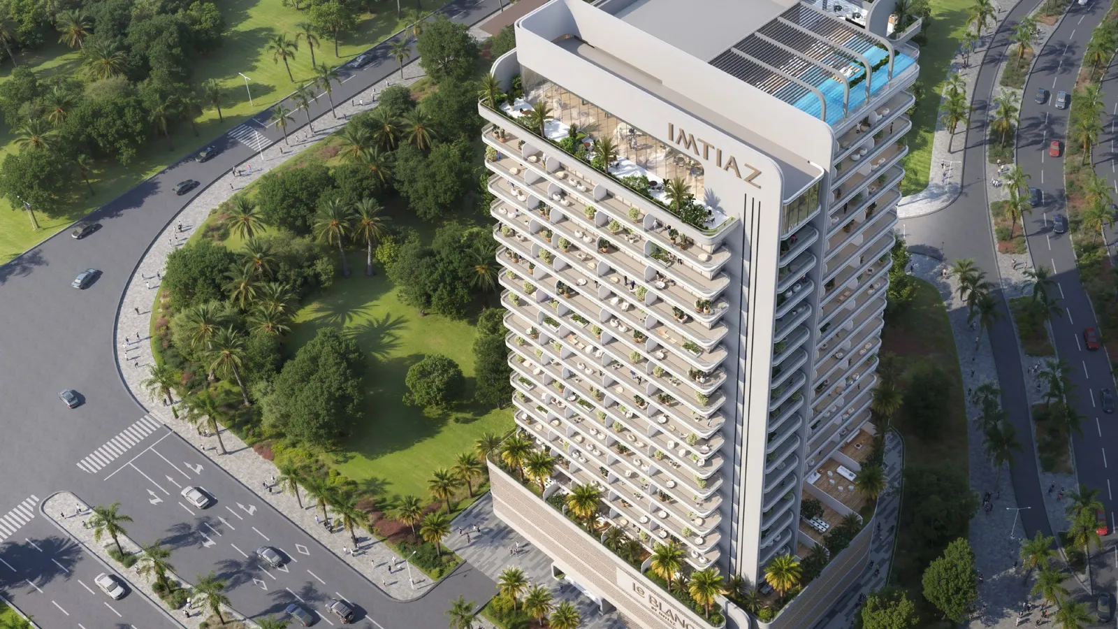 Le Blanc by Imtiaz Developments gallery image