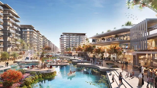 Damac Riverside Views – Marine 3 gallery image