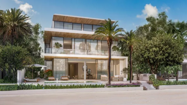 The Villa Collection by Nakheel - Palm Jebel Ali