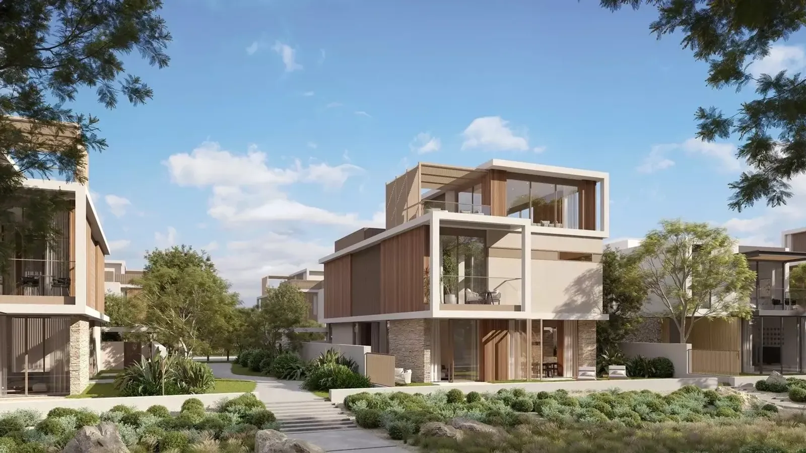 The Acres Villas cover image
