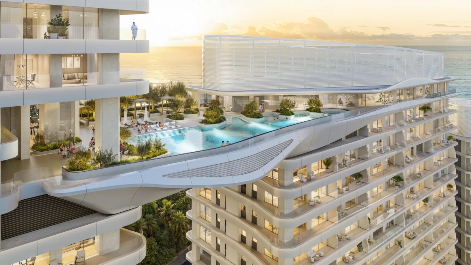 Fairmont Residences gallery image