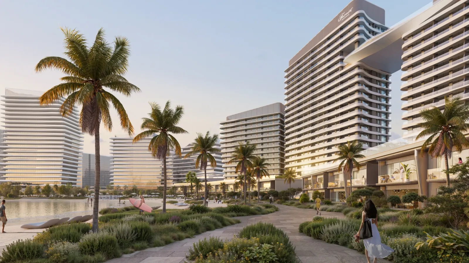 Fairmont Residences gallery image