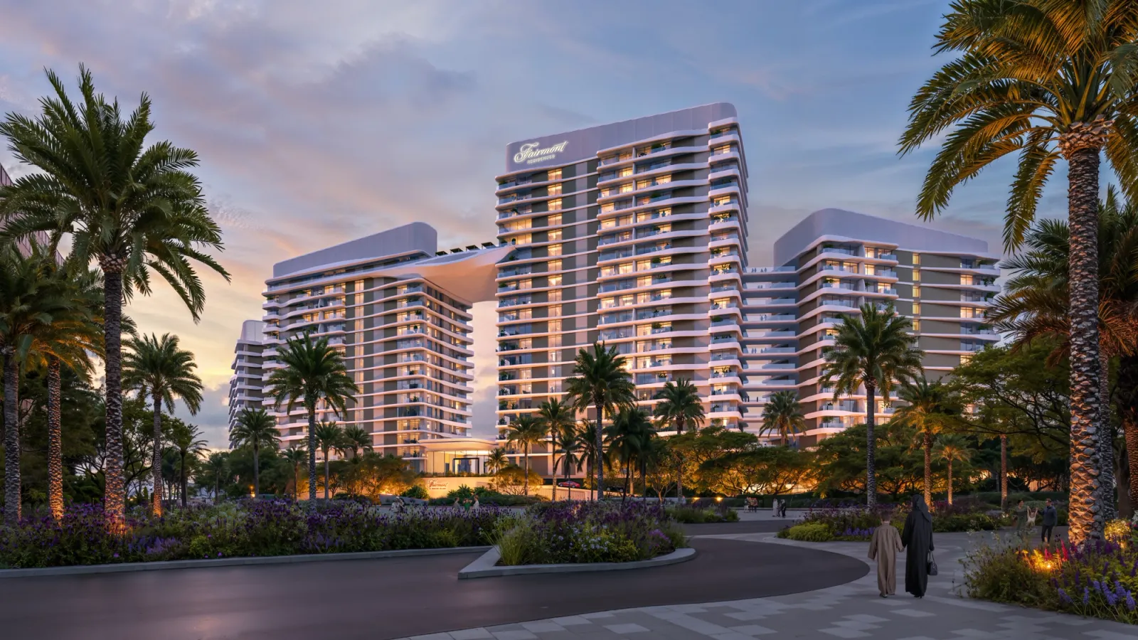 Fairmont Residences cover image