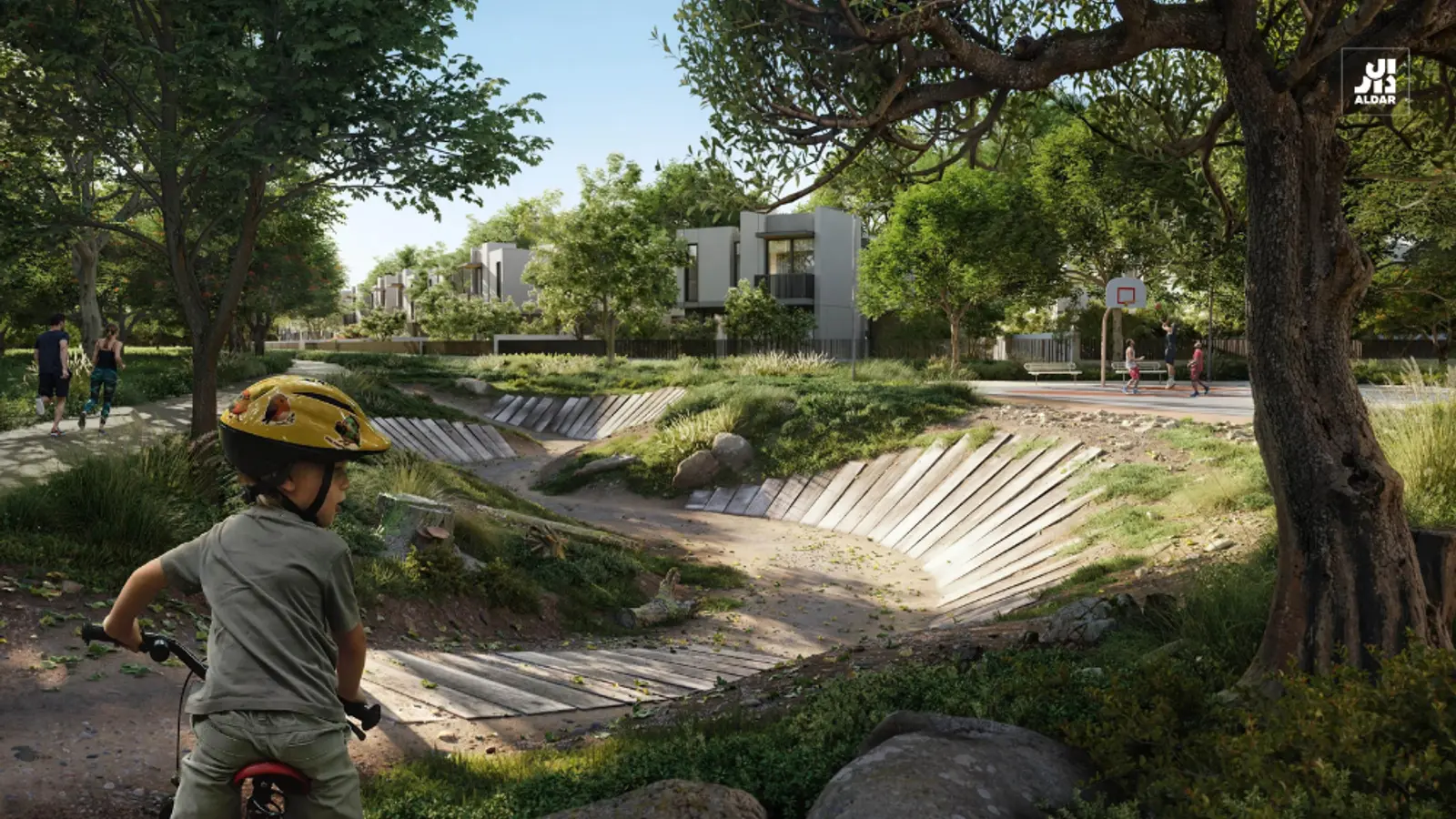 The Wilds Phase 2 gallery image