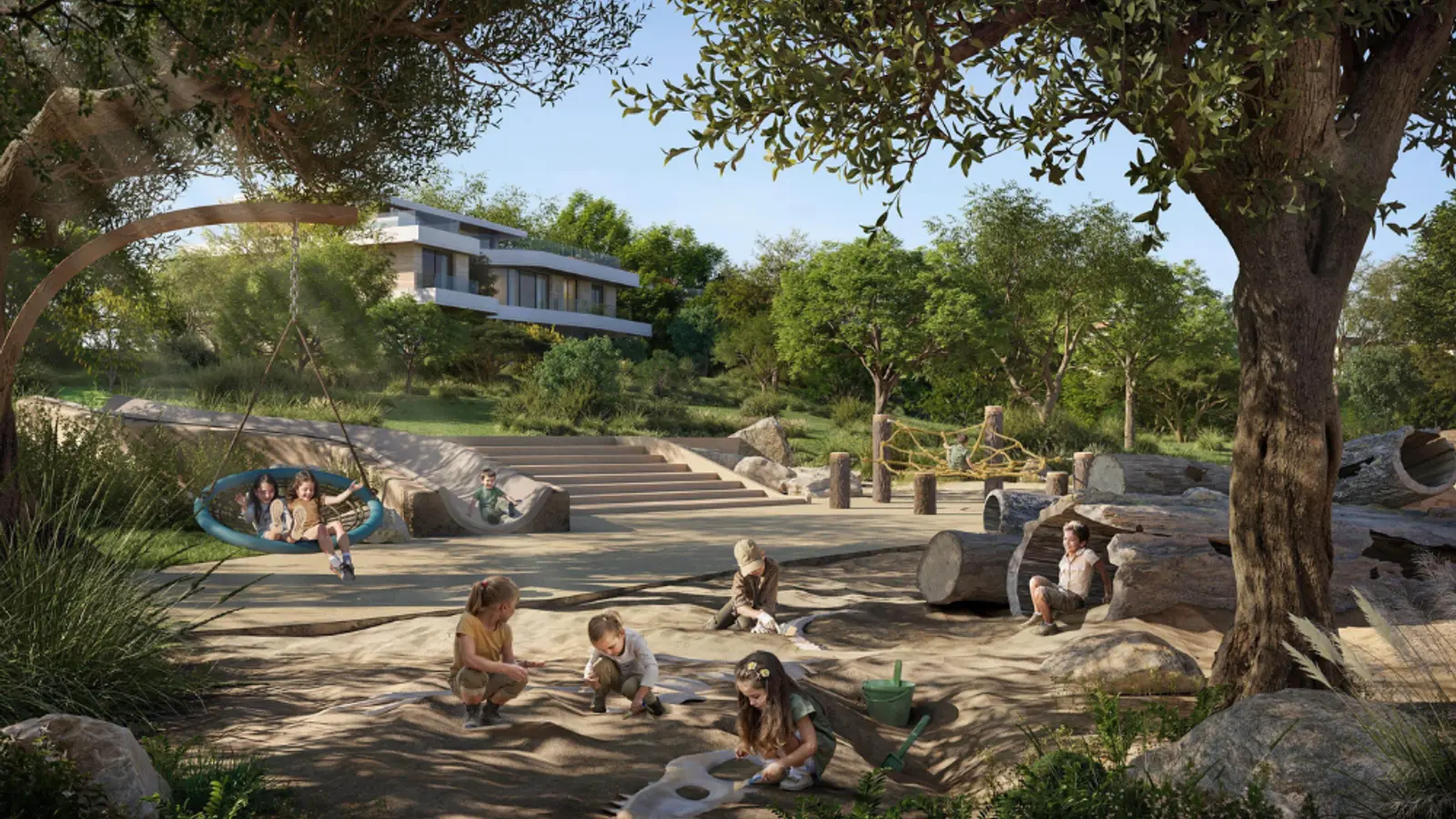 The Wilds Phase 2 gallery image