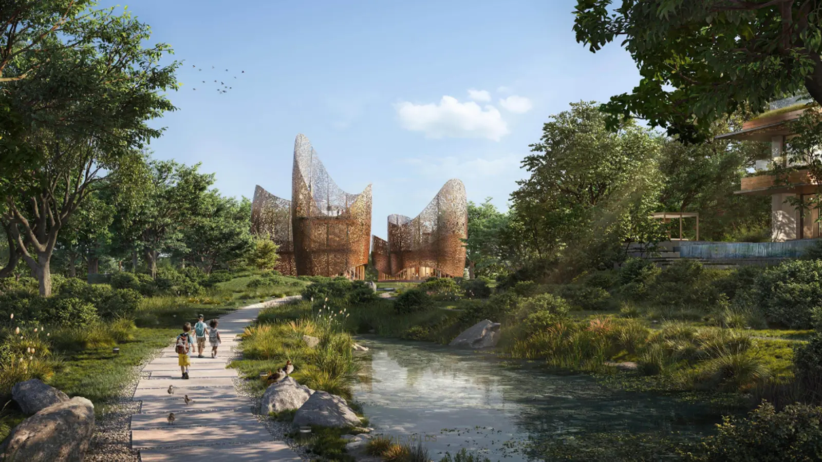 The Wilds Phase 2 gallery image