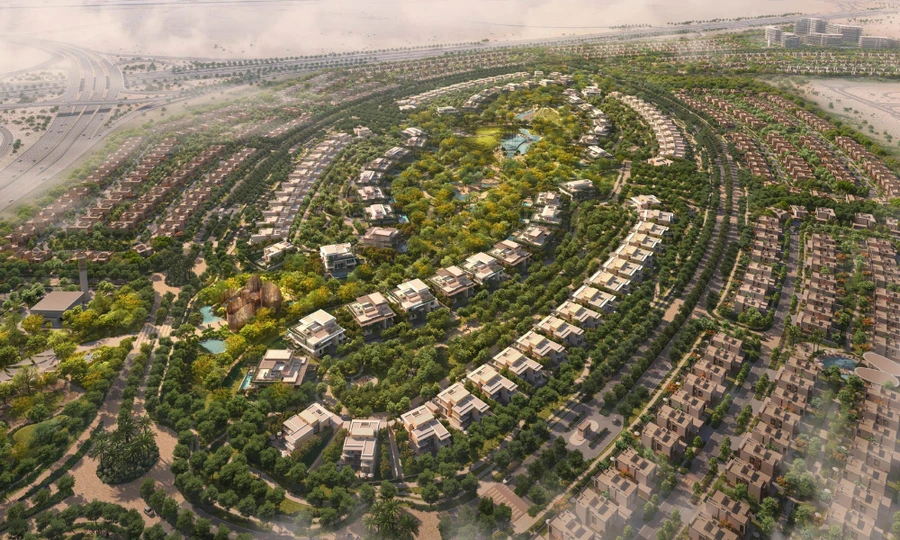 The Wilds Phase 2 master plan