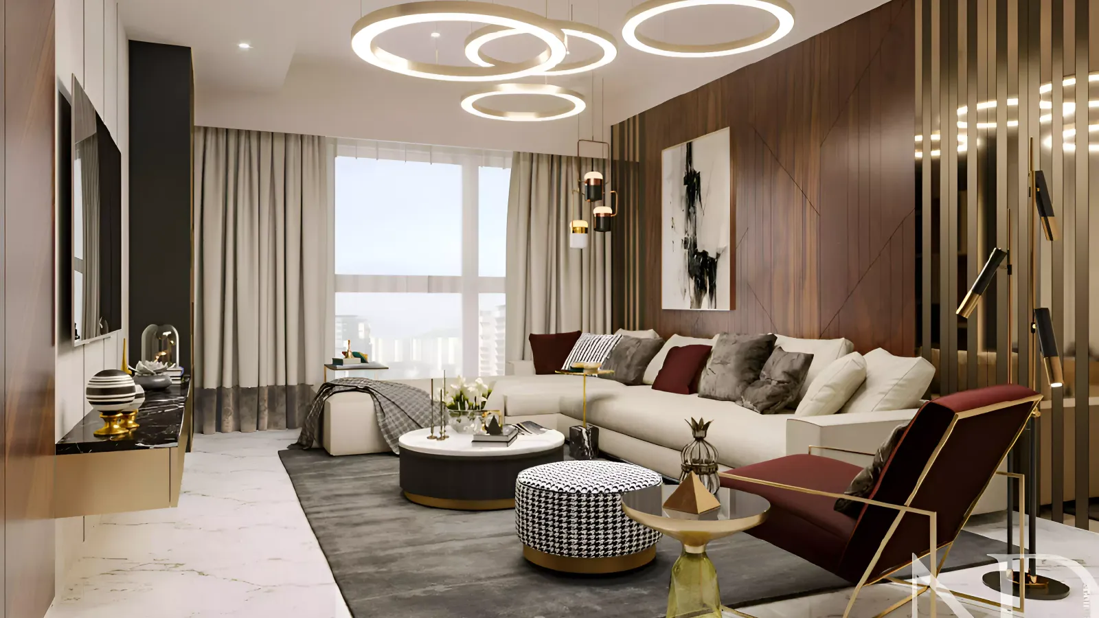 Damac Riverside Views – Marine 1 gallery image