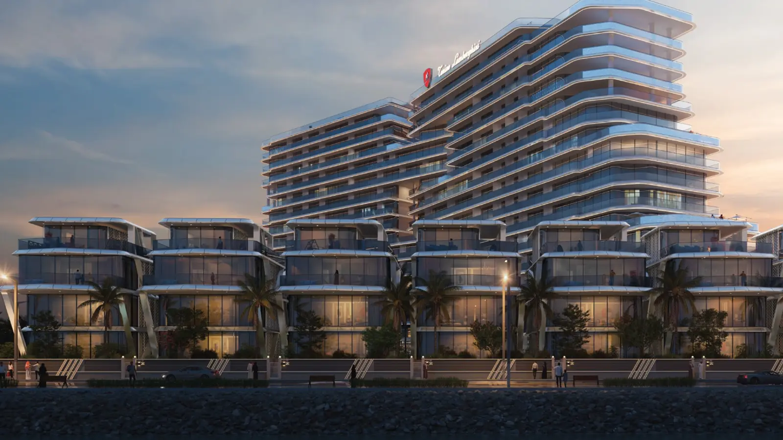 Tonino Lamborghini Residences cover image