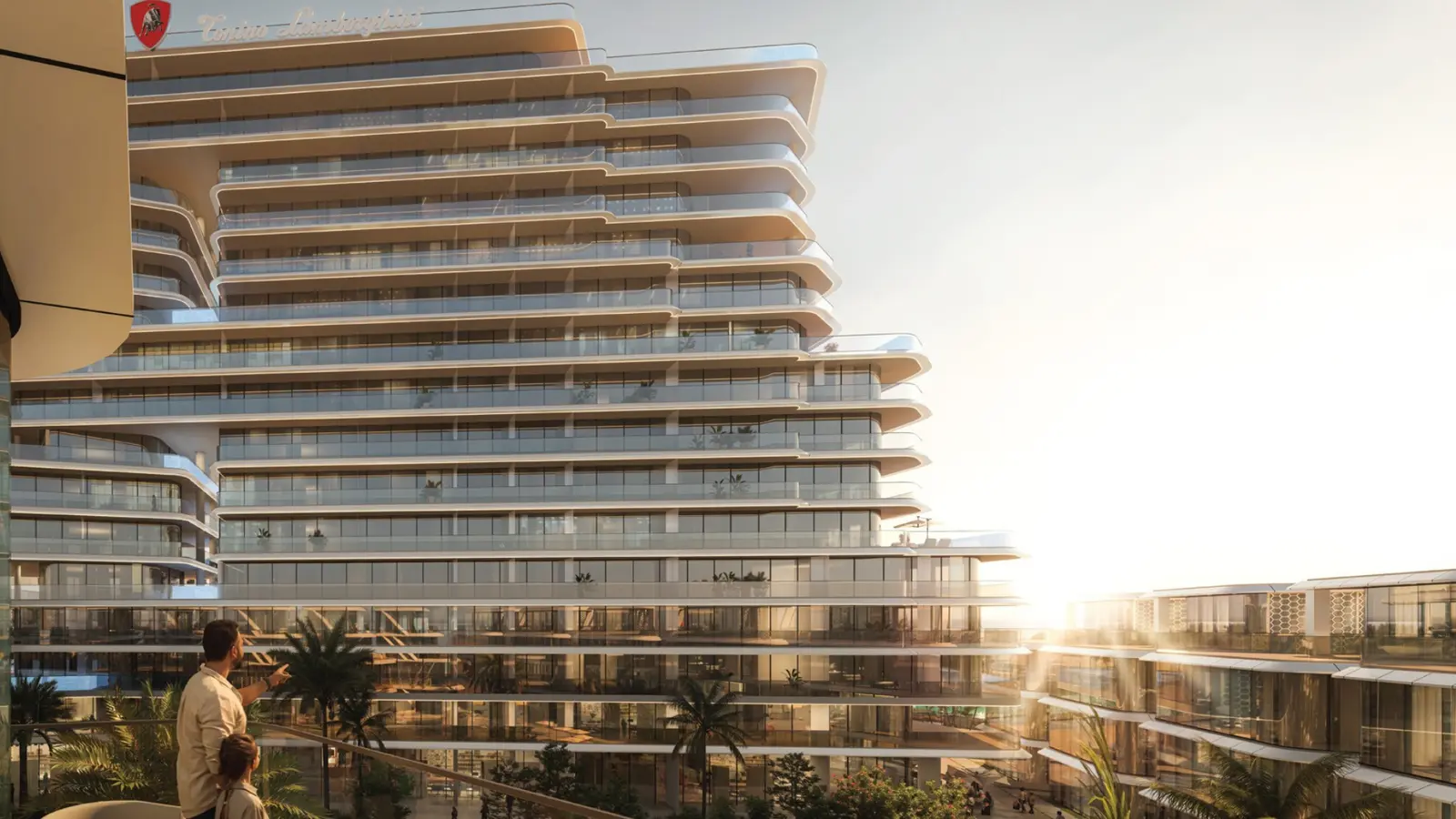 Tonino Lamborghini Residences gallery image