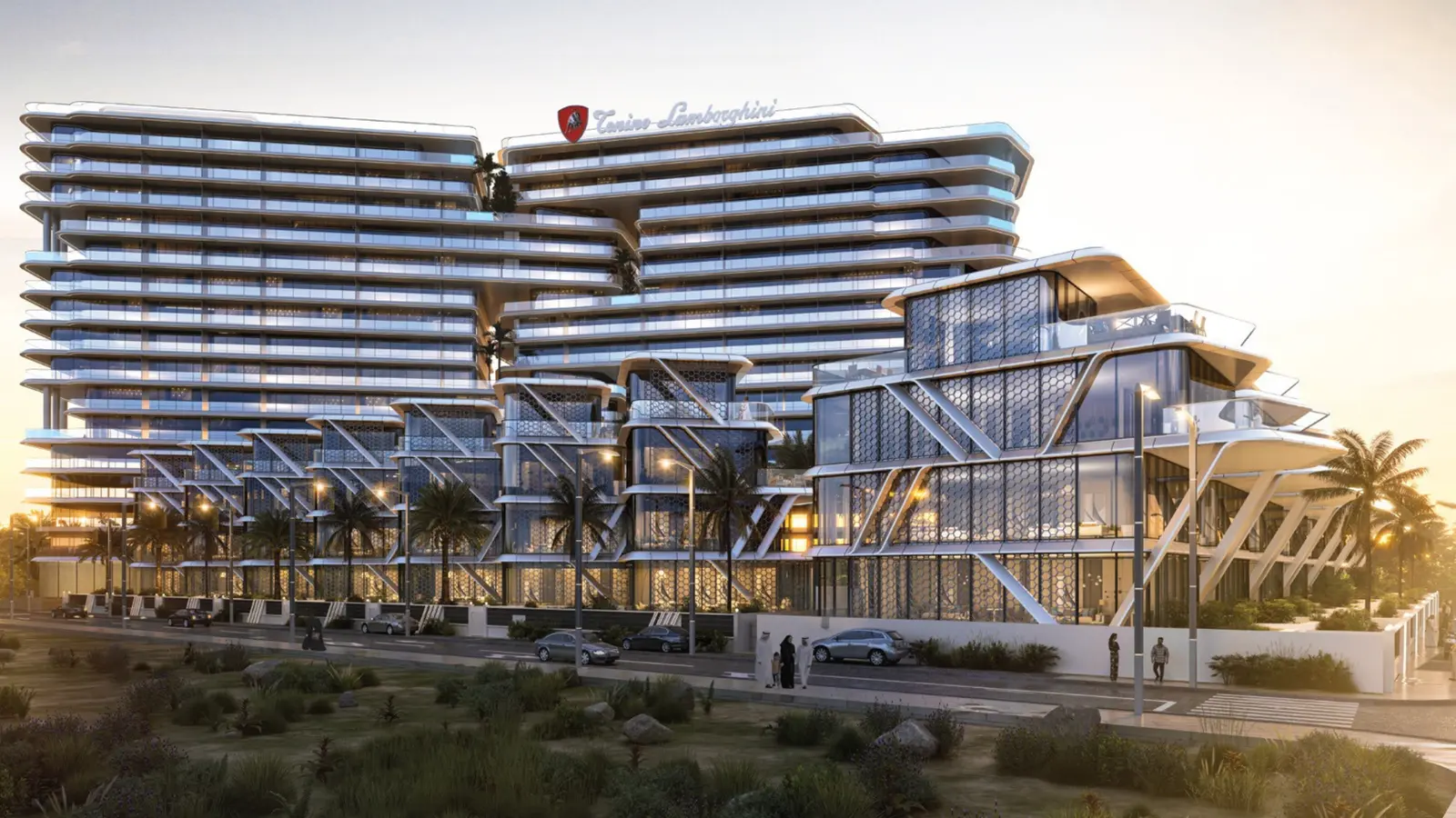 Tonino Lamborghini Residences gallery image