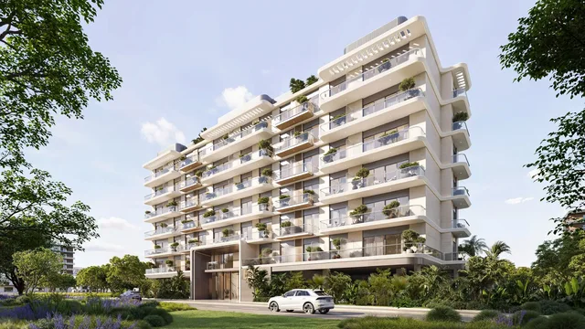 Tavora Grand contemporary residential exterior in Warsan 4