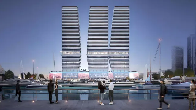 W Residences gallery image
