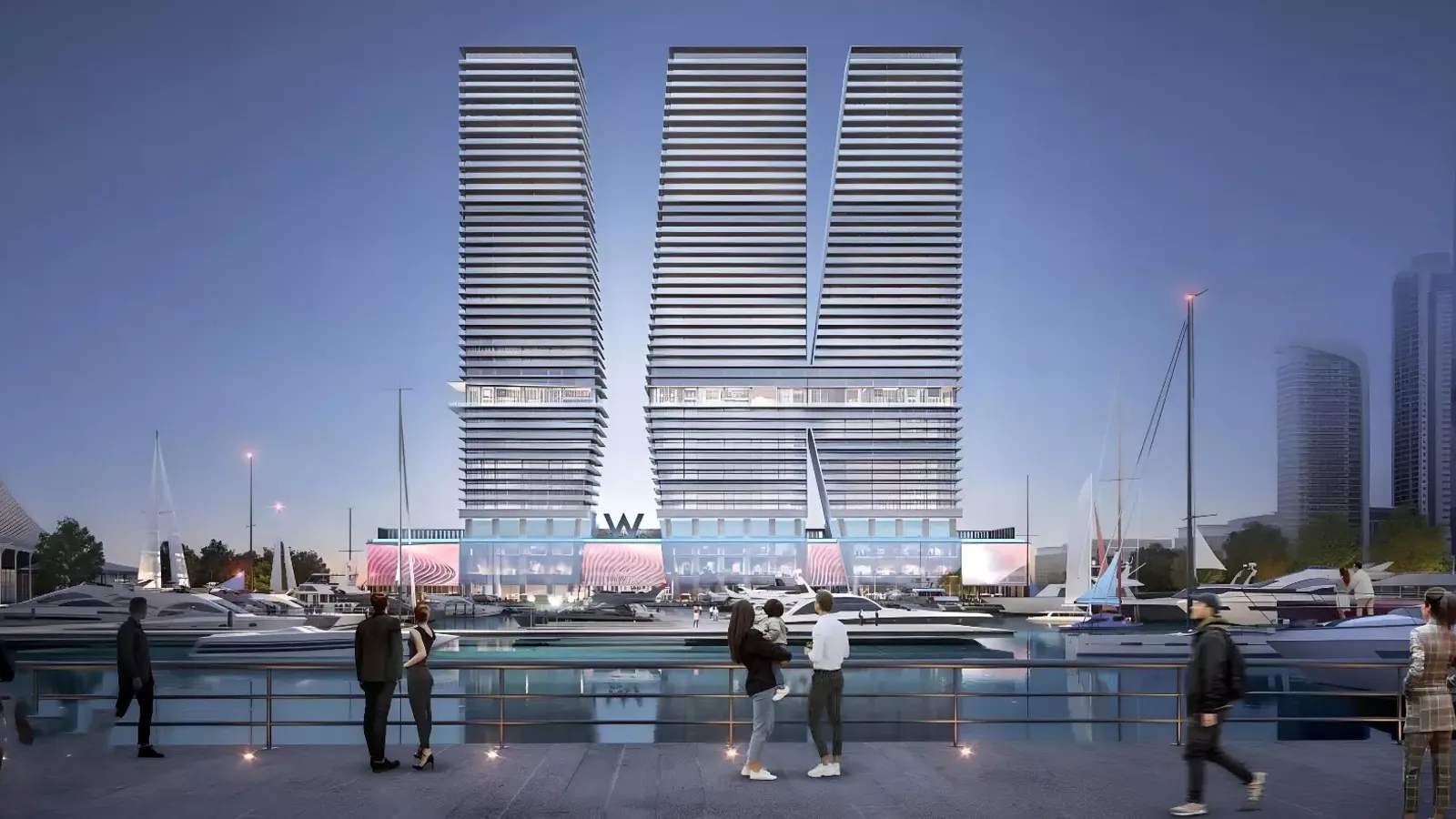 W Residences cover image