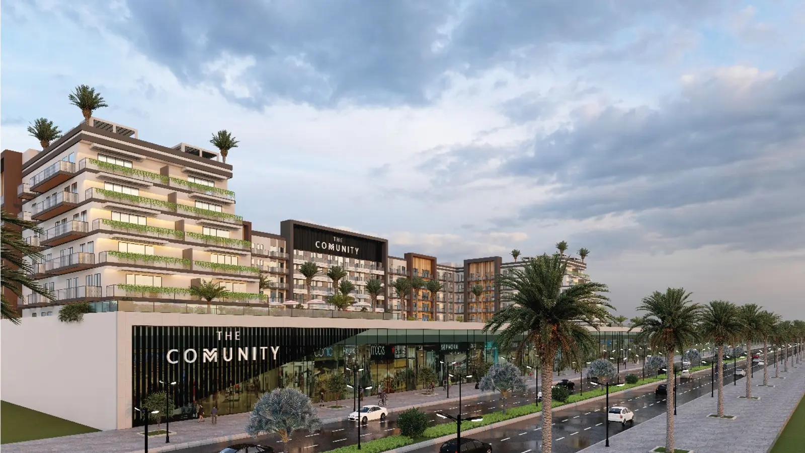 The Community Motor City gallery image