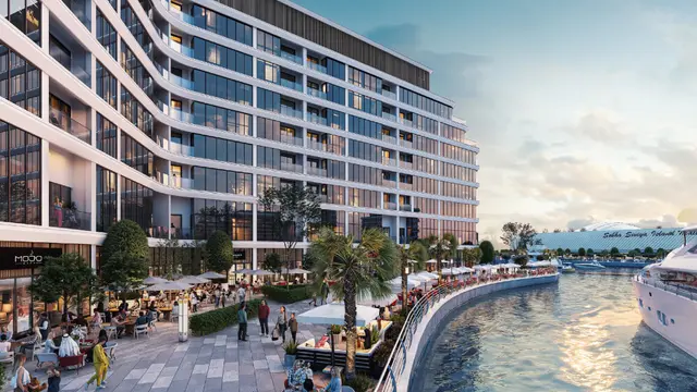 Bayfront Marina Residence gallery image