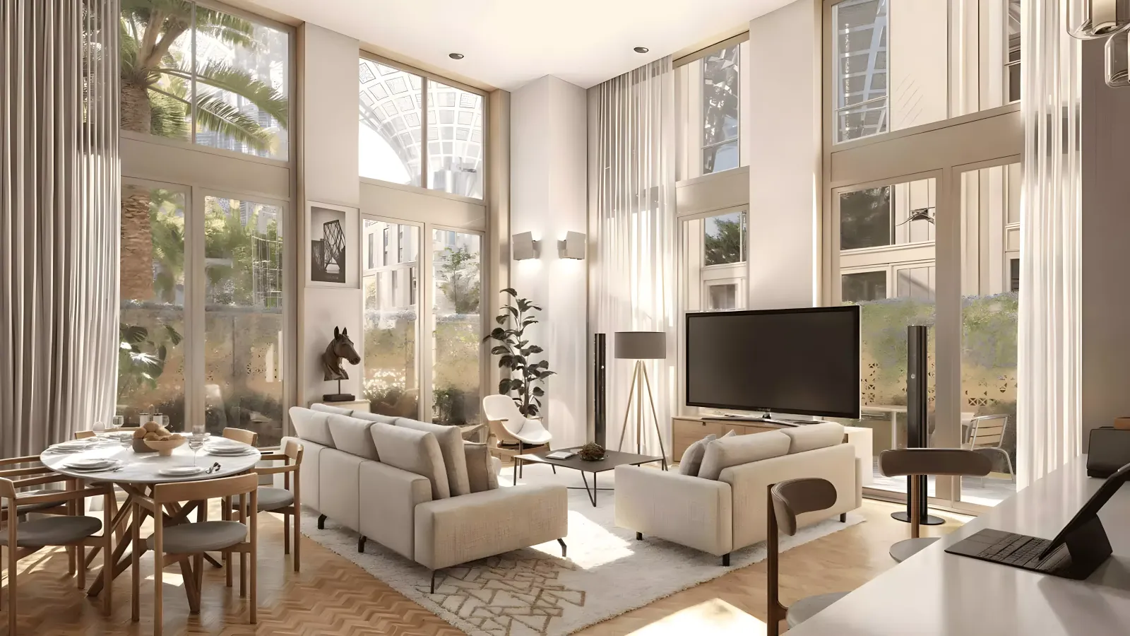 Al Waha Residences by Expo Dubai Group gallery image
