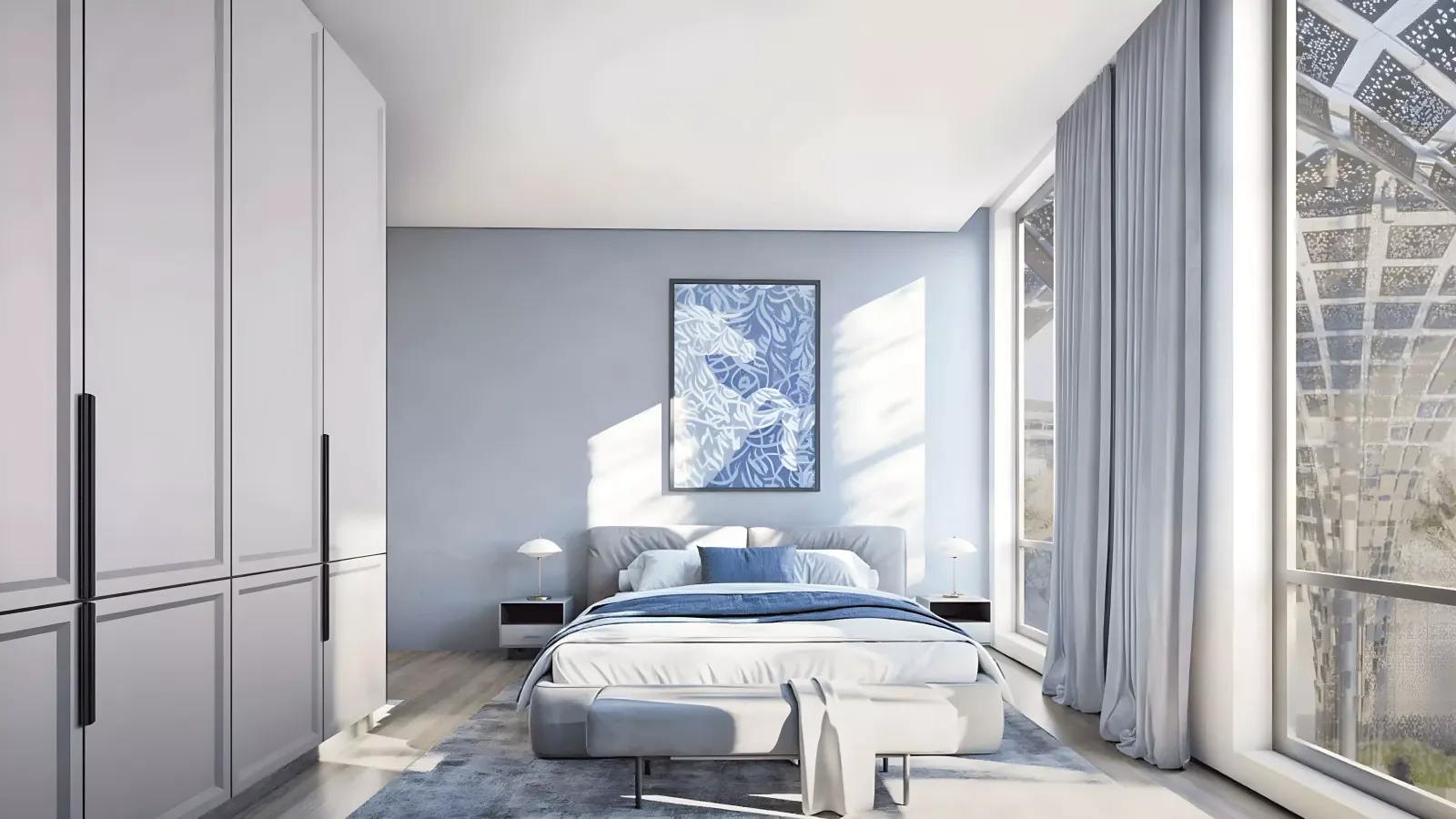 Al Waha Residences by Expo Dubai Group gallery image