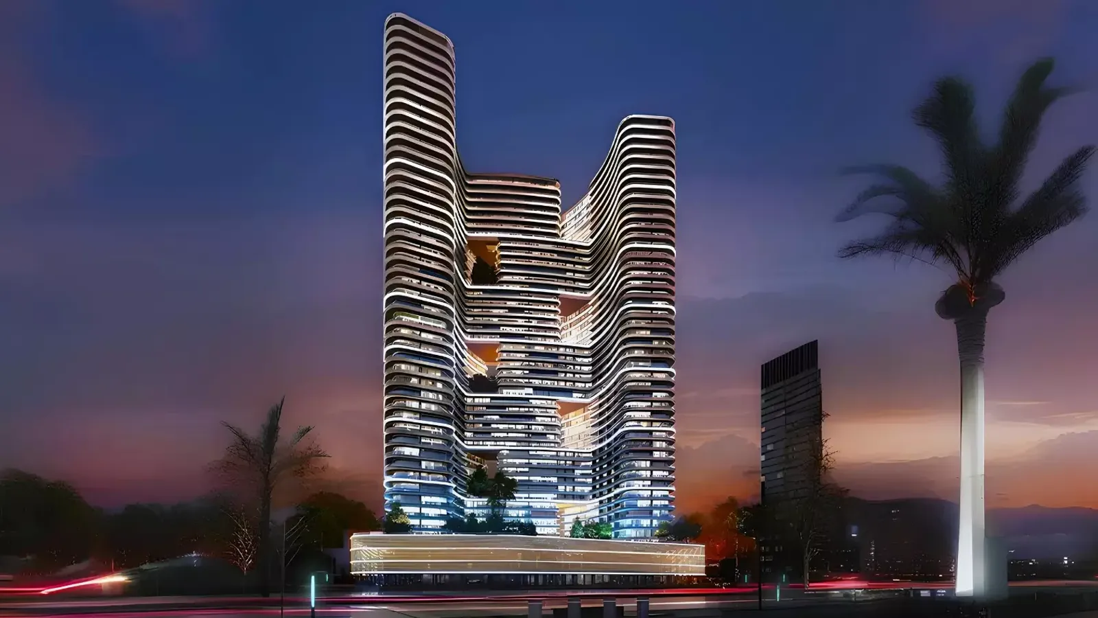 Binghatti Hills Phase 2 gallery image