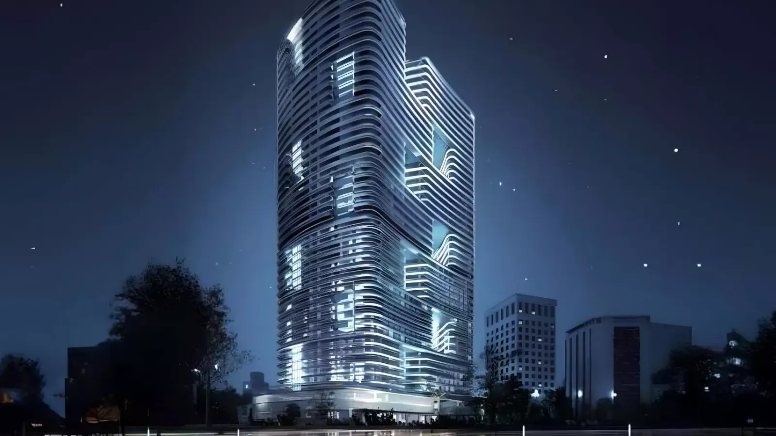 Binghatti Hills Phase 2 gallery image
