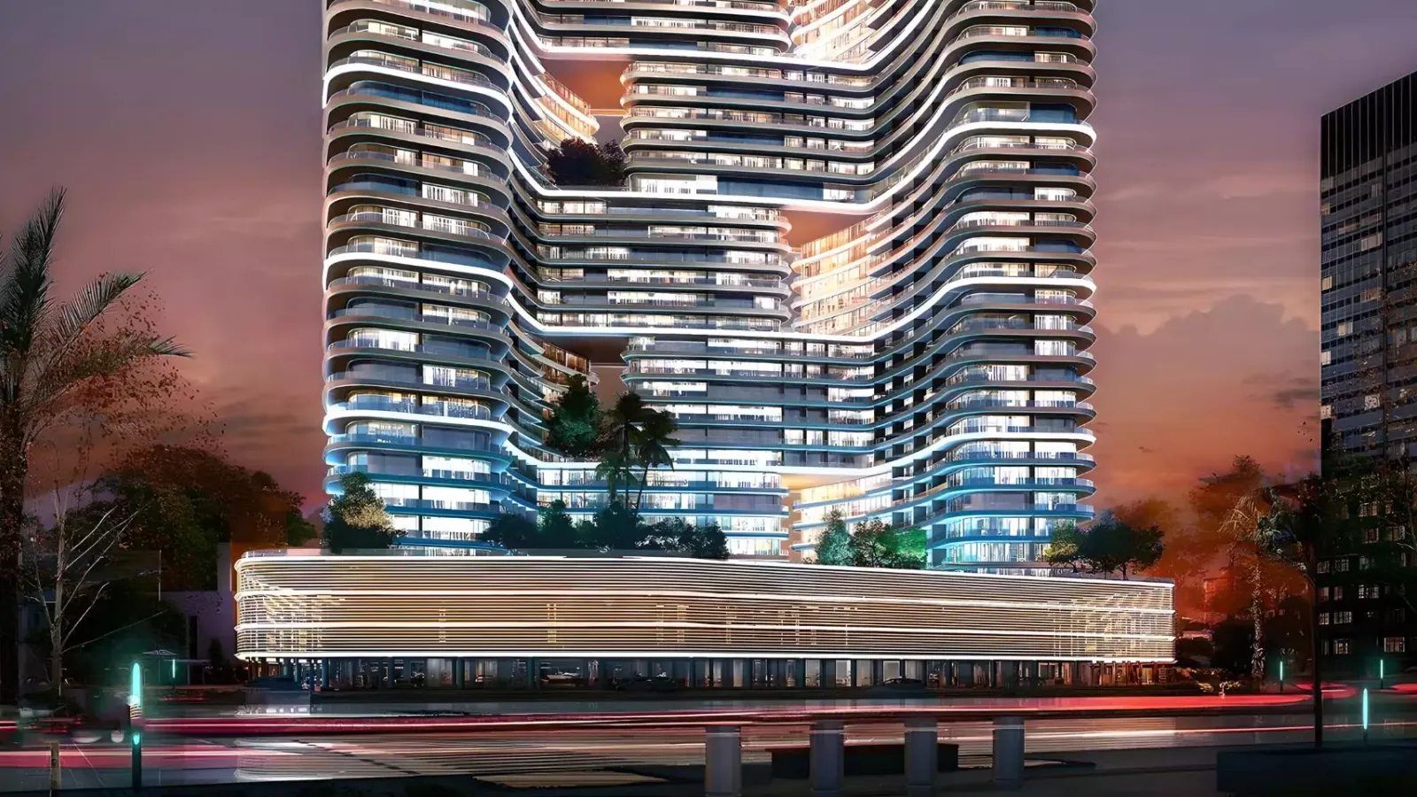 Binghatti Hills Phase 2 gallery image