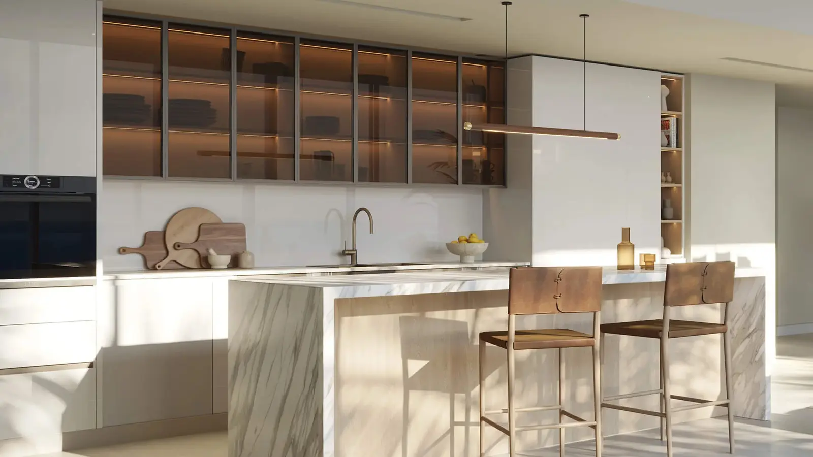Fahid Beach Residences by Aldar gallery image