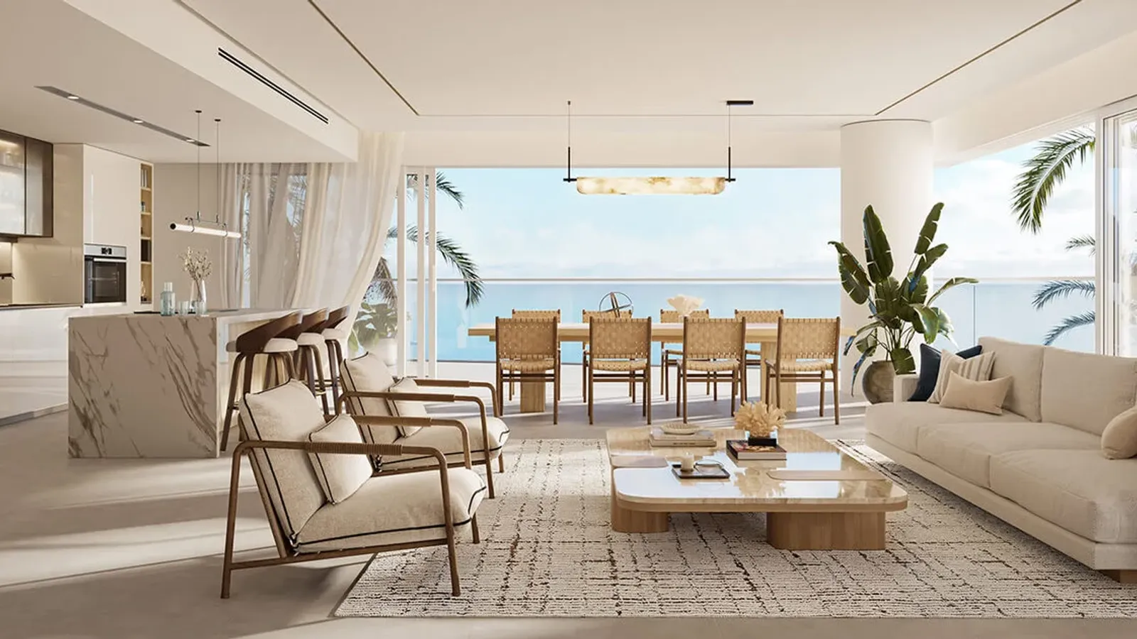 Fahid Beach Residences by Aldar gallery image