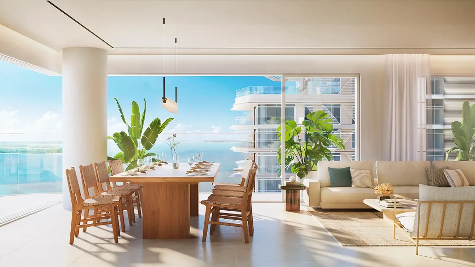 Fahid Beach Residences by Aldar gallery image