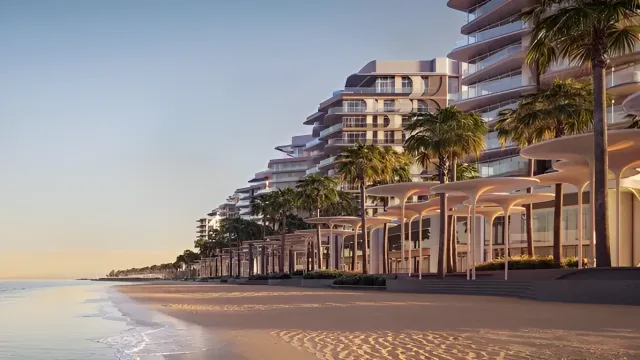 Fahid Beach Residences by Aldar gallery image