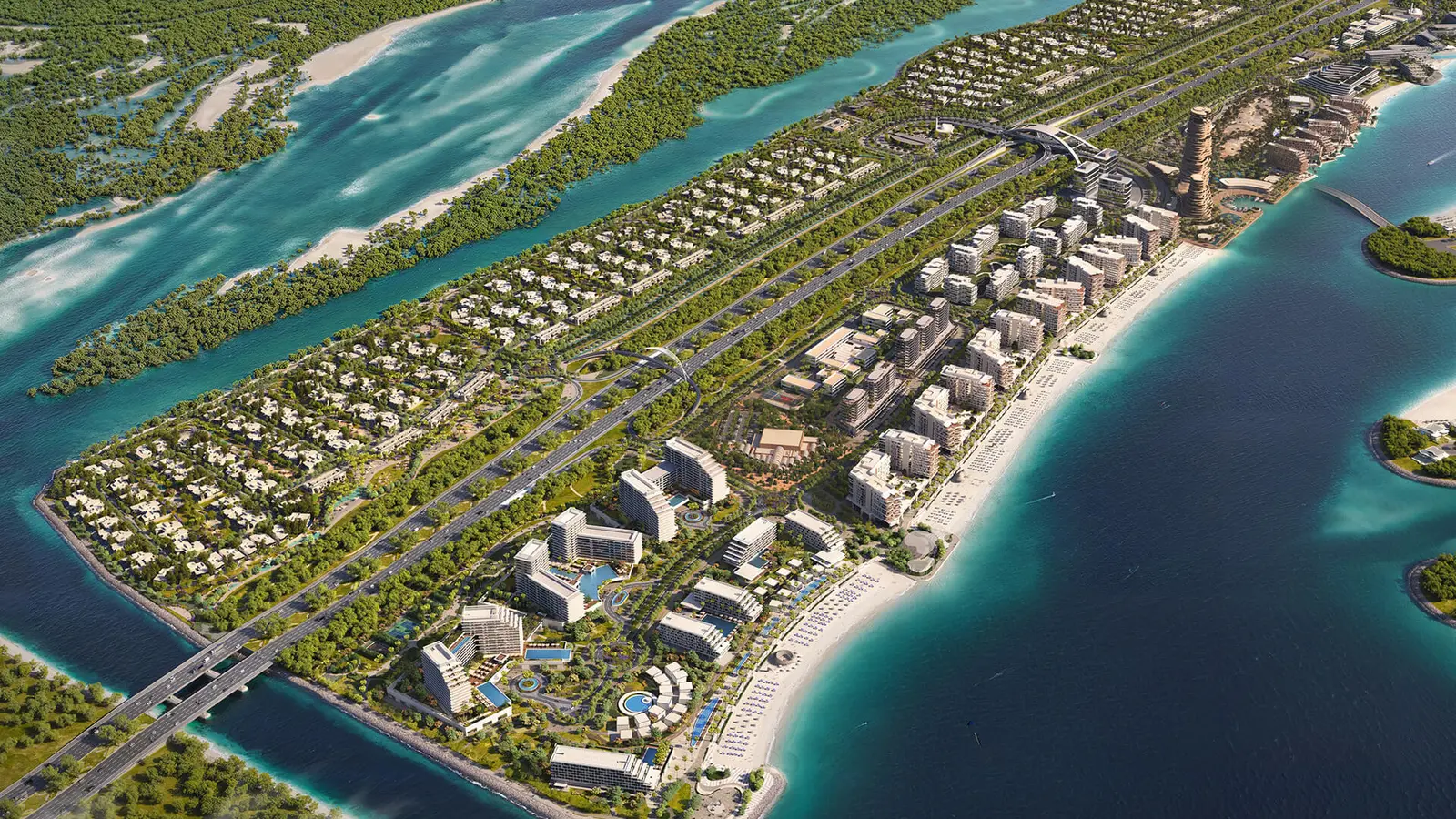 Fahid Beach Residences by Aldar gallery image