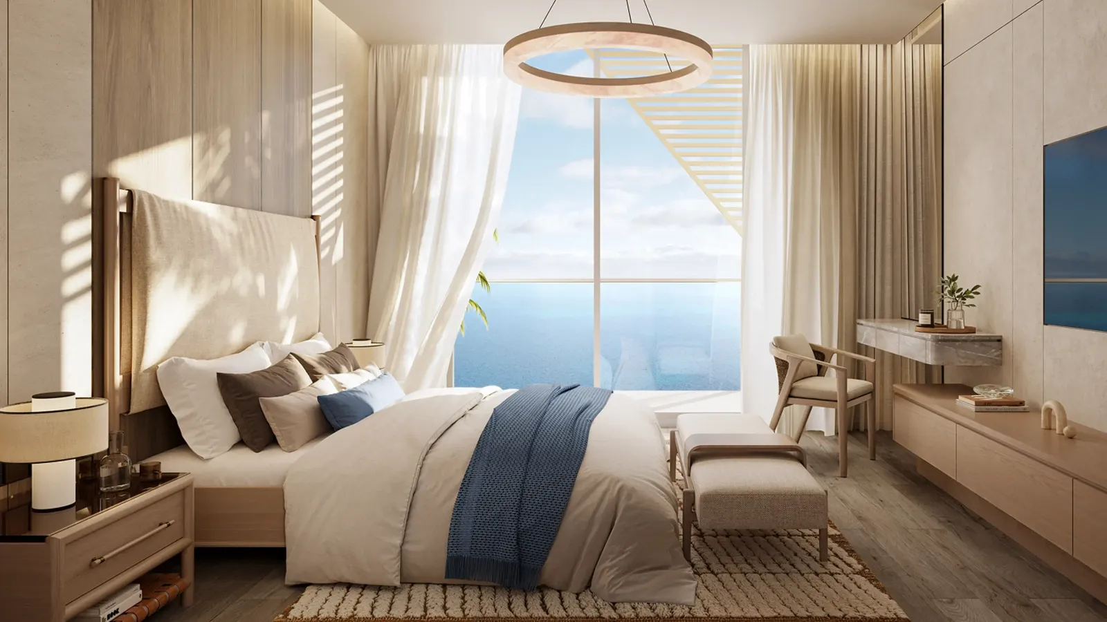 Fahid Beach Residences by Aldar gallery image