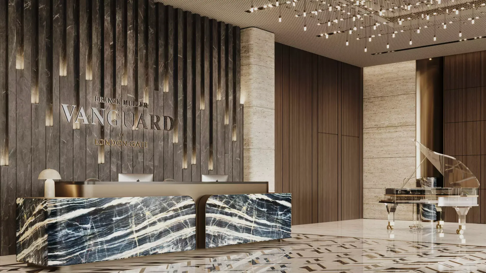 Franck Muller Vanguard gallery image